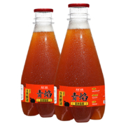 青焰 青岛特产装鲜酿9天黄啤酒 原浆黄啤 750ML*2桶