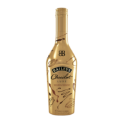 百利（Baileys）甜酒 力娇酒利口酒 奶酒 浓情巧克力味 洋酒 500ml