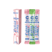 PLUS会员、概率券：参半 益生菌漱口水 条状便携 12ml*3