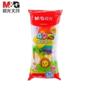 M＆G 晨光 无毒超轻粘土 12色