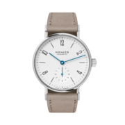NOMOS线上独一Tangente系列122 手动机械 百搭款钢底女表直径32.8mm