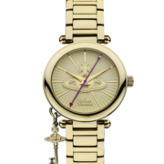 Vivienne Westwood Kensington II 小金表 VV006KGD 到手约¥1270.1
