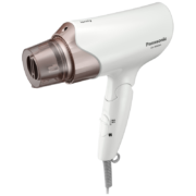 PLUS会员：Panasonic 松下 EH-WNE6A 电吹风 象牙白