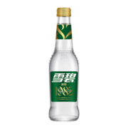 可口可乐（Coca-Cola）雪碧1982玻璃瓶限定纪念收藏碳酸饮料 1982版高端玻璃瓶275ml*6瓶
