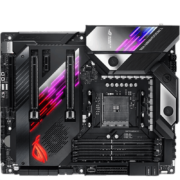 ROG 玩家国度 CROSSHAIR VIII FORMULA ATX主板（AM4、X570）