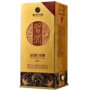 习酒第四代金质 酱香型白酒53度 500ml 单瓶装 贵州白酒