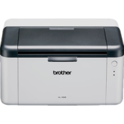 兄弟（brother） HL-1208黑白激光打印机A4家用办公商用 官方标配