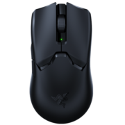雷蛇(Razer)毒蝰V2专业版无线鼠标 电竞游戏 轻量化 右手专用对称型  黑色(附赠专用防滑贴+Type-C充电接口)