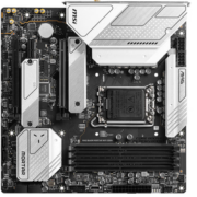 PLUS会员！MSI 微星 MAG B660M MORTAR WIFI DDR4 迫击炮 M-ATX主板 (LGA 1700/intel B660)