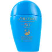 京东百亿补贴：资生堂 新艳阳夏臻效水动力防护乳 蓝胖子防晒 50ml 1号会员店