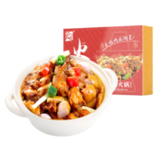 莫小小莫火锅鸡2斤装 沧州风味速食鸡腿肉香辣味加热即食预制菜快手菜 1000g/盒 2斤