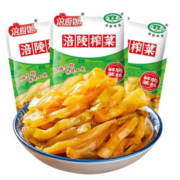 涪厨娘 正宗涪陵榨菜 50g*15袋