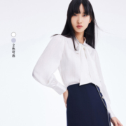 LILY 丽丽 女士衬衫 122109C4938