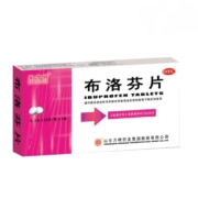东方明 布洛芬片 0.1g*24片/板/盒
