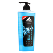 京东百亿补贴：adidas 阿迪达斯 冰点沐浴露 600ml