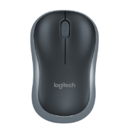 Logitech 罗技  M185鼠标 对称设计 简约时尚