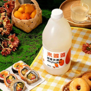 湖北特产，米婆婆 糯米酒汁1.6L