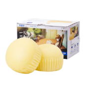 三只松鼠 蒸蛋糕 520g*2
