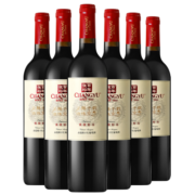 张裕 优选级赤霞珠 干红葡萄酒 750ml*6瓶整箱装 国产红酒
