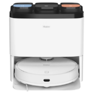 14号20点开始、plus会员：海尔 Haier 小金刚扫地机器人 扫拖一体 H11 MAX