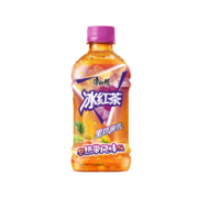 康师傅 冰红茶 热带风味饮料 330ml*12瓶 整箱装