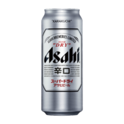 朝日Asahi朝日啤酒（超爽生）10.9度 500ml*15听 整箱装