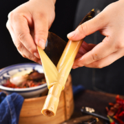 国家地理标志产品制作，蔚鲜来 泡椒网红手剥笋 1kg/4袋（赠同款250g）