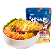 来伊份（LYFEN） 筒骨高汤 螺蛳粉 300g*4袋