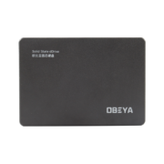 OBEYA 欧比亚 高速SSD固态硬盘 SATA3.0 128G带SATA线