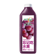 味全 每日C葡萄汁 1600ml 100%果汁 冷藏果蔬汁饮料