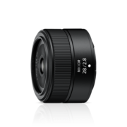 尼康（Nikon）尼克尔 Z 28mm f/2.8 全画幅 微单 广角定焦镜头 尼康镜头 人像/街拍