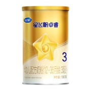 京东试用：飞鹤 星飞帆卓睿 幼儿配方奶粉 3段(12-36个月幼儿适用) 130克