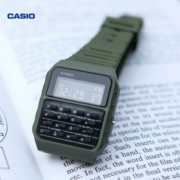 PLUS会员！CASIO 卡西欧 男士石英腕表 CA-53WF-3BDF