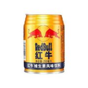 Red Bull 红牛 维生素风味牛磺酸饮料250ml*24罐运动补充能量饮料