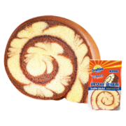 Ovaltine 阿华田 蛋糕卷 80g*5个*2件