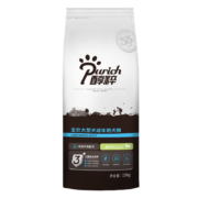 京东百亿补贴：PURICH 醇粹 鸡肉牛肉大型犬成犬狗粮 15kg