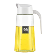 京喜小程序：莱妙依 玻璃油壶自动开合 两个装（630ml）