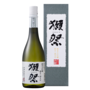 獭祭Dassai 39 纯米大吟酿三割九分 720ml 淡丽辛口原装进口清酒 盒装
