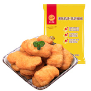 CP 正大食品 暑乐鸡块 黑胡椒味 900g*8件