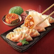 bibigo 必品阁 多口味王饺子水饺组合装 300g*6袋