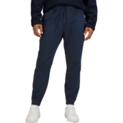 lululemon 丨City Sweat 男士运动裤 *短款 LM5AJZS 深蓝色 M