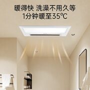 AUPU 奥普 S11 米家智控长摆页多功能浴霸