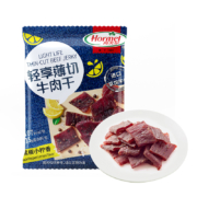 PLUS会员: Hormel 荷美尔 轻享薄切牛肉干 35g