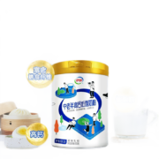 再降价、PLUS会员：yili 伊利 中老年高钙低脂奶粉 850g*2罐装礼盒