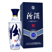 汾酒 青花大师版 青韵 清香型 白酒  53度500ml单瓶装