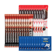 京东百亿补贴：Nestlé 雀巢 1+2系列 原味/醇品/蓝山各10条 共30条