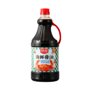 厨邦 海鲜酱油 1.25L