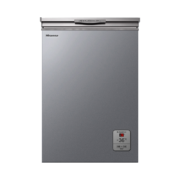 20点开始、PLUS会员：Hisense 海信 食神系列 BD/BC-100ZNUTB 冰柜 100L