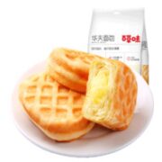Be&Cheery 百草味 华夫面包 200g