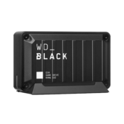 西部数据（WD）500GB NVMe 移动固态硬盘（PSSD）WD_BLACK D30 Type-c ps5/xbox游戏外接手机笔记本硬盘